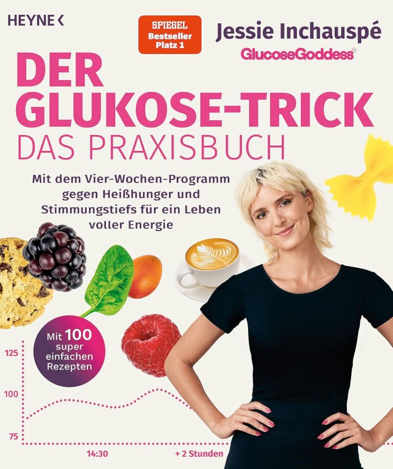 Buchcover: Der Glukose-Trick