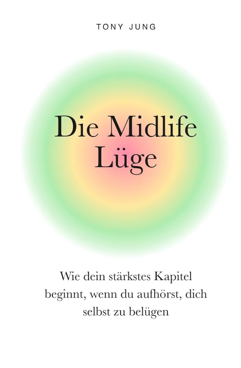 Buchcover: Die Midlife Lüge