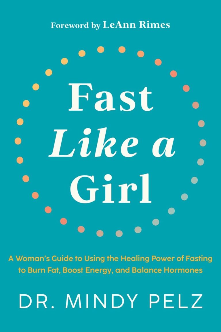 Buchcover: Fast Like A Girl (engl.)