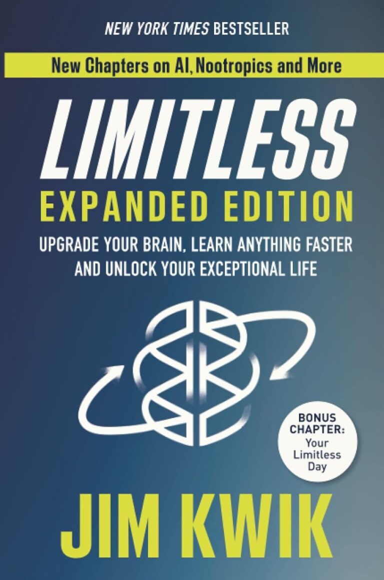 Buchcover: Limitless