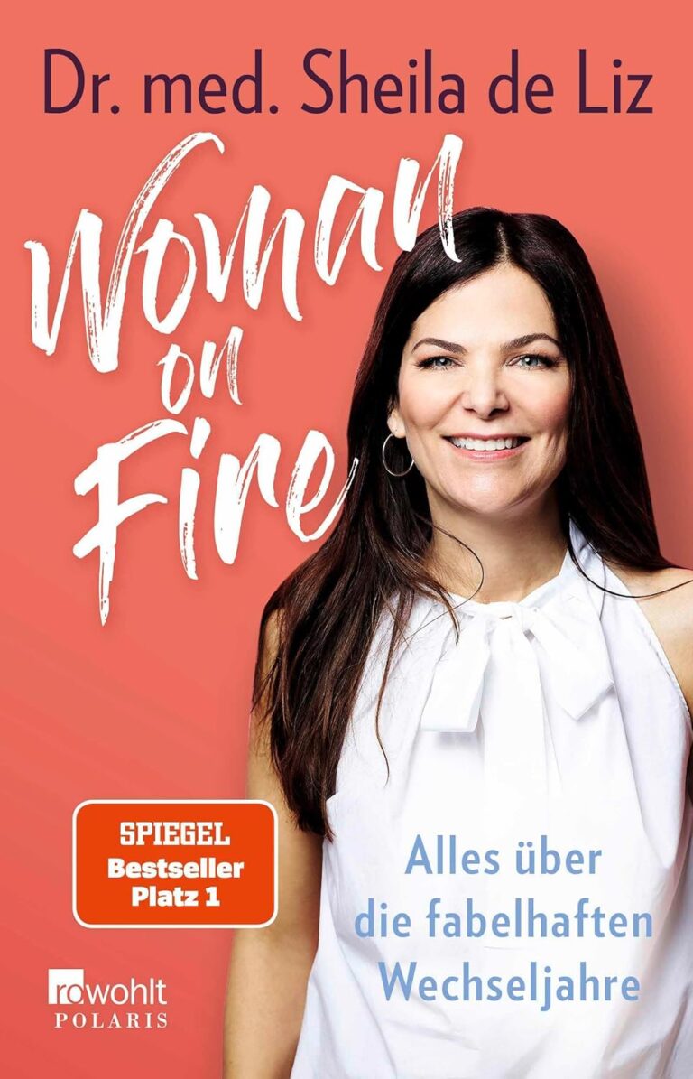 Buchcover: Woman on Fire