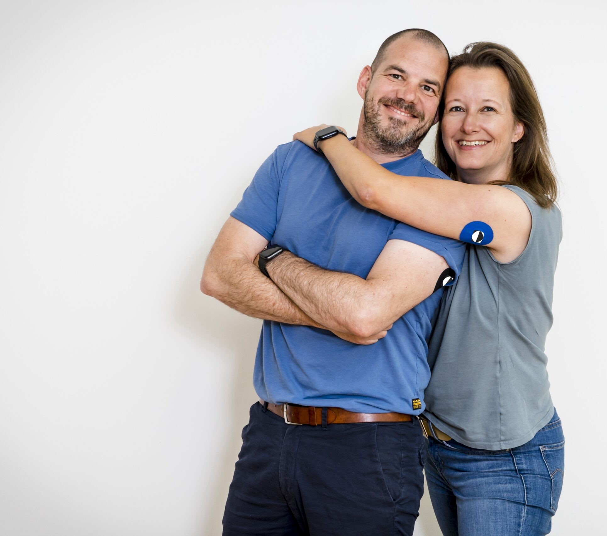 Dr. Gerhilt Kusatz und Bernd Kusatz