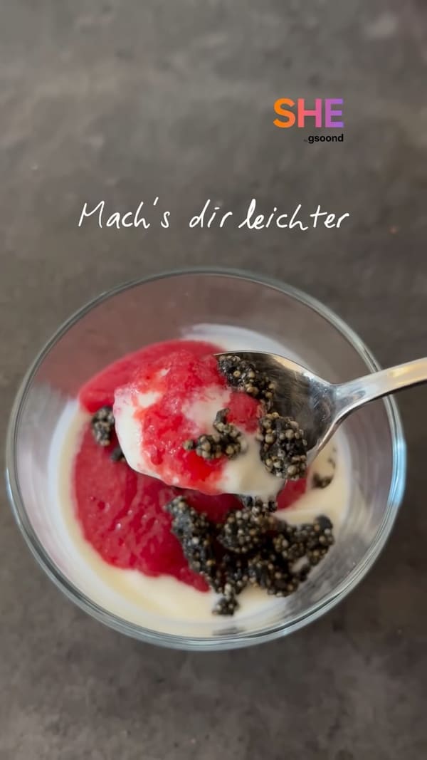 Nächster Start am 17.10. 🤗🥳🤗 SHE EATS · 10–13 Uhr · HP23 Linz Aus „Es ist nix da.“ wird: „Yeah,